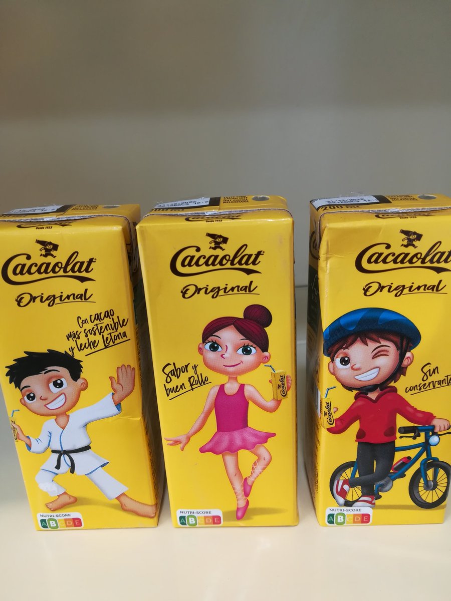 Joeeerrr, <a href="/Cacaolat/">Cacaolat</a>, ya os vale!!! Quina merda és aquesta?