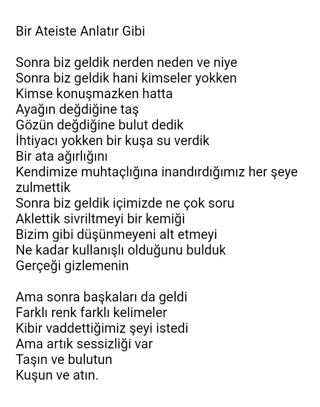 Adam Allen Smith, hiç olmadığı kadar anlamsızlaşan dünyaya bir umutla yaklaşıyor ama Belli Belirsiz.
