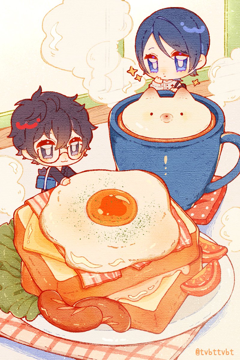tvbttvbt's tweet photo. 主喜多 | shukita 🥪☕️ https://t.co/PNxPmVveRB