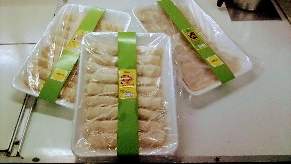 Elaboracion y venta tequeños empanaditas artesanales de primera.