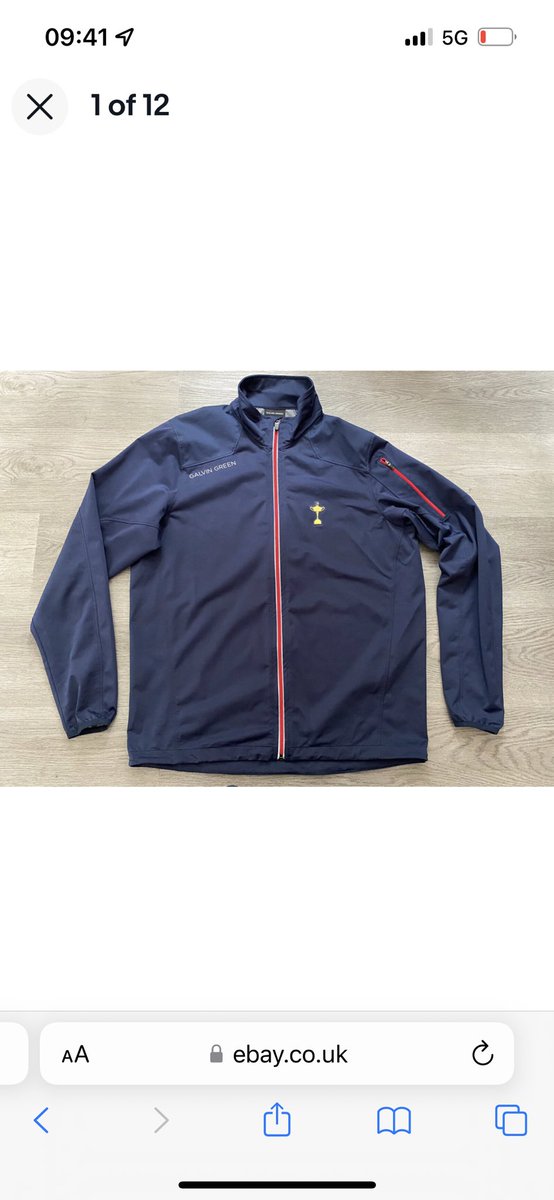 I’d like to drum up some more marathon donations so going to start doing some giveaways. First up, this Galvin Green/Ryder Cup jacket. To enter: 1. Donate any amount here: JustGiving.com/DogsTrustRob 2. Put your @ in there so I can contact you if you win. 3. Retweet this tweet 👍