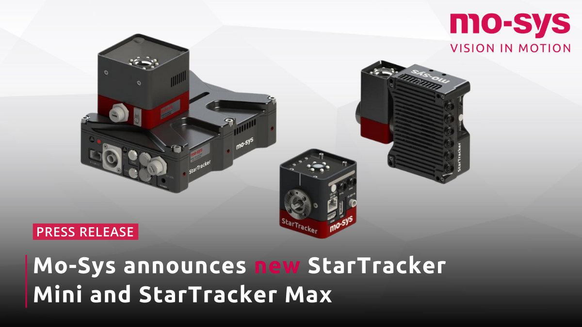 mo_sysLab's tweet photo. From 27 July, customers who order a current #StarTracker can benefit from a free exchange to the new #StarTrackerMax when stocks are available. Find out more about the offer here: https://t.co/a1mQWnGJpw #VirtualProduction #VP #cameratracking #cinematography #StarTrackerMini https://t.co/L5TWUfYCgY
