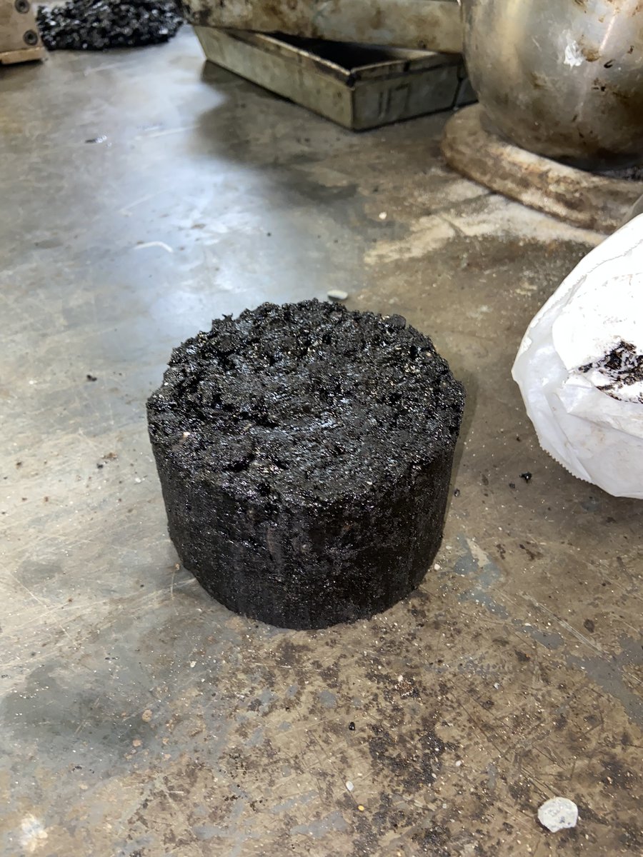 roadfill_ltd's tweet photo. More exciting tests taking place. Roadfill is working hard with our partners to have our product meet all our goals, and it's going well. Stay tuned for updates as we continue to grow
#roads #testing #roadworks #PlasticRoad https://t.co/2idPrtEYHK