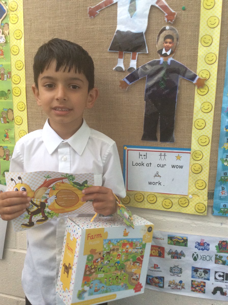 Welford Primary tweet media