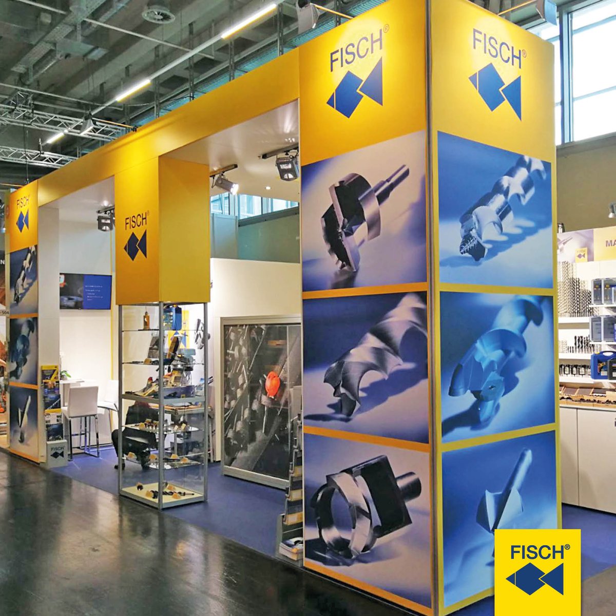 fischtools's tweet image. 𝗙𝗶𝗻𝗮𝗹𝗹𝘆 𝗳𝗮𝗶𝗿 𝗮𝗴𝗮𝗶𝗻! We - FISCH® &amp;amp; ProFit® - cordially invite you to visit us from July 12th to 15th, 2022 at the Holz-Handwerk in Nuremberg. 𝗬𝗼𝘂 𝘄𝗶𝗹𝗹 𝗳𝗶𝗻𝗱 𝘂𝘀 𝗶𝗻 𝗵𝗮𝗹𝗹 𝟭𝟮.𝟬, 𝘀𝘁𝗮𝗻𝗱 𝗻𝗼. 𝟱𝟬𝟰! #premiumtools #drill #holesaws