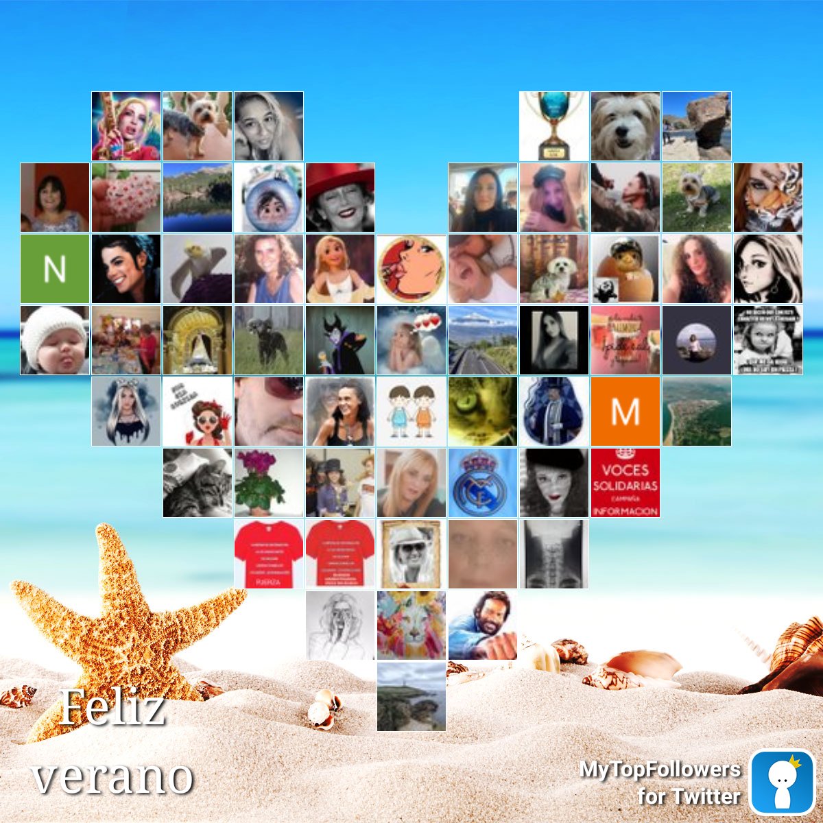 Mis top fans más increíbles #mytopfollowers #Summer via dixapp.com/mytopfollowers… Haz retuit si te ves <a href="/Miana35/">Miana3</a> <a href="/PiluchyM/">Piluchy Hola mi</a> <a href="/Isabelita111019/">Isabelita (La lianta)</a> @12345678Roowi <a href="/Lilyro17/">Lilyro</a> @beltxu47 <a href="/mientes7/">PEPI</a> <a href="/Mariade60898965/">Maria de la O</a> <a href="/Greta38964130/">Greta</a> <a href="/NT83631763/">N. T</a>