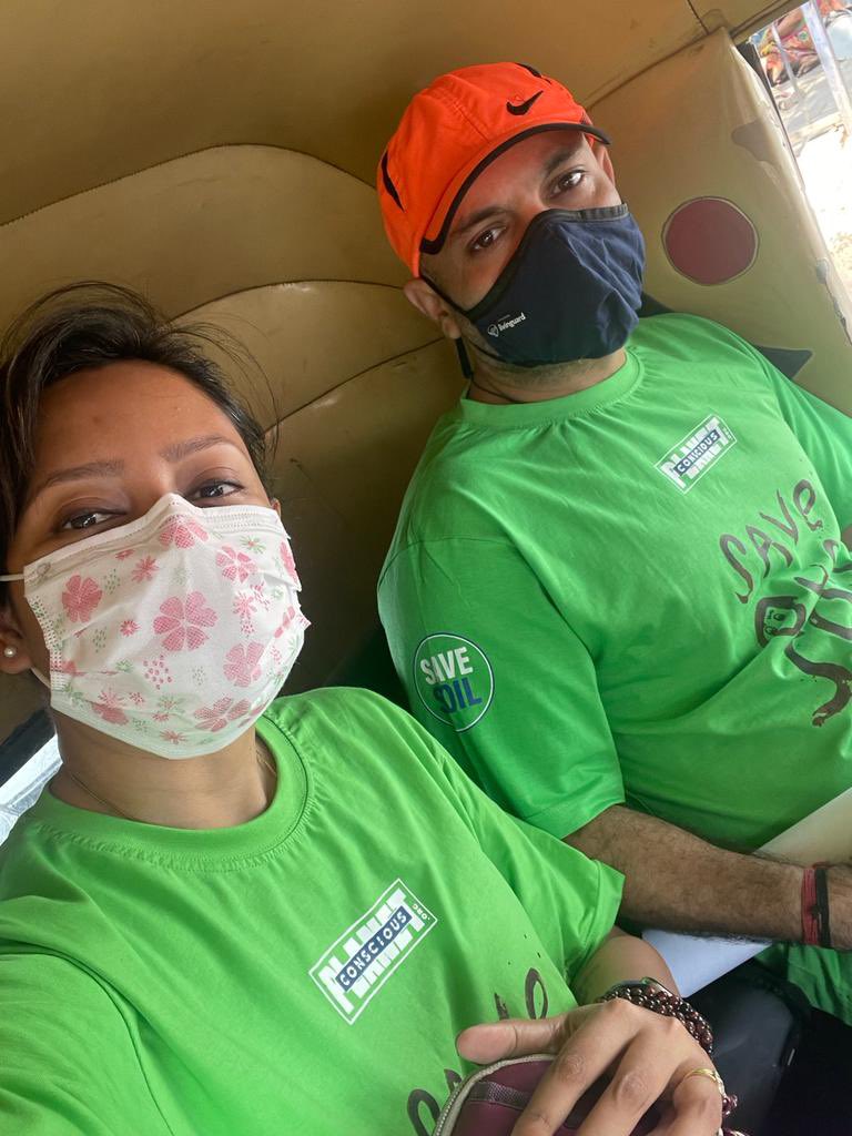 puja_soilbuddy's tweet photo. #Friends that Saves Soil together, stays together. Share a pic with your #savesoilfriend
#SaveSoil #sadhguru #savesoilsong #savesoilmovement #savesoilsavelife #consciousplanet🌍 #consciousplanet #consciousliving #ishavolunteers #globalmovement https://t.co/geGGylJNSC