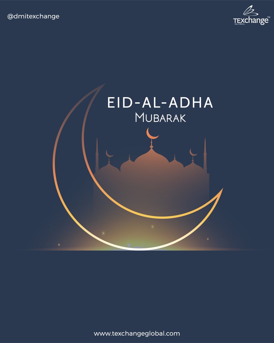 texchangedmi's tweet photo. Happy Eid Al Adha
#eidmubarak #eidaladha #eidaladhamubarak #eidcelebration https://t.co/SSYrsux7PB