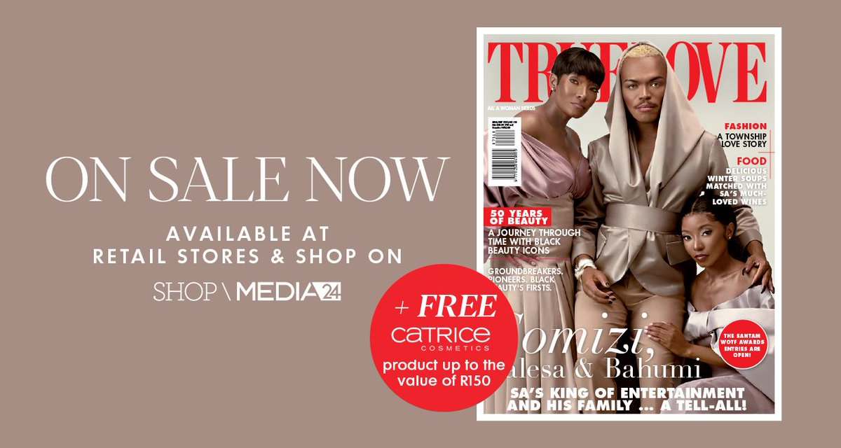 TrueLoveMag's tweet photo. Are you ready for some decadent soup and wine pairings to help keep you warm this winter? The June/July issue of TRUELOVE is here and packed with delicious inspiration: #TRUELOVEMag https://t.co/CnuCYBRMRd