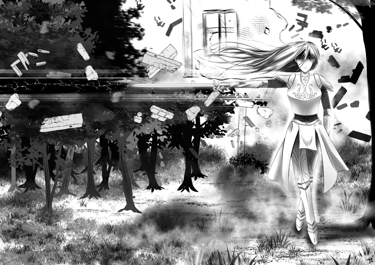jassbernil's tweet photo. 天地分製 - 時空を切り裂く #original #Manga #マンガ #オリジナル #オリジナルキャラクター #オリジナルキャラ https://t.co/H2rzwLoY2Q https://t.co/WJ9ZrGMC8H