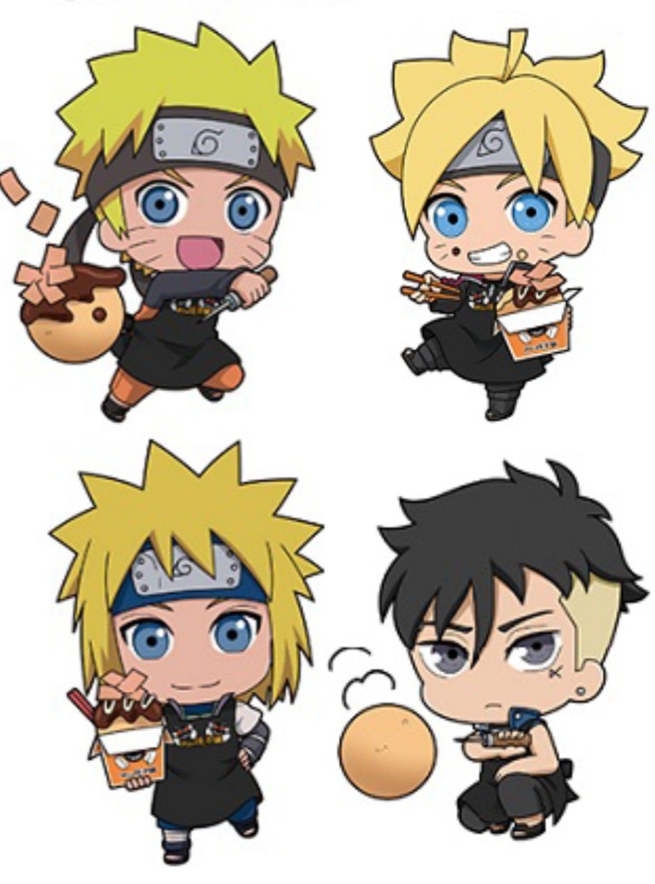 Hina Kawaii Chibi, Chibi naruto characters, Anime