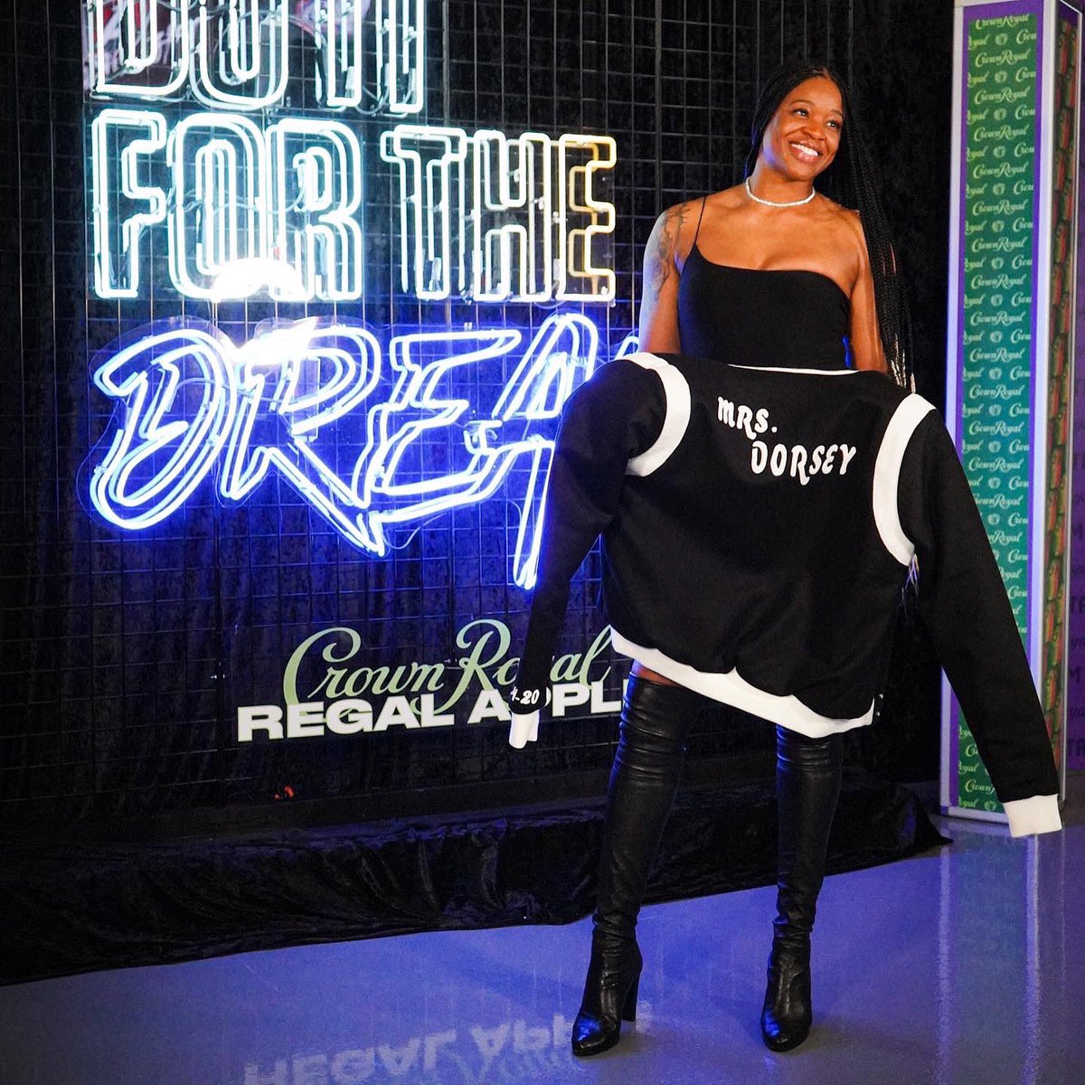 unhypedfits's tweet photo. Kia Vaughn ๐๐ฅ
#WNBATwitter
#unhypedfits
#atlantadream https://t.co/BibeoDxF1R