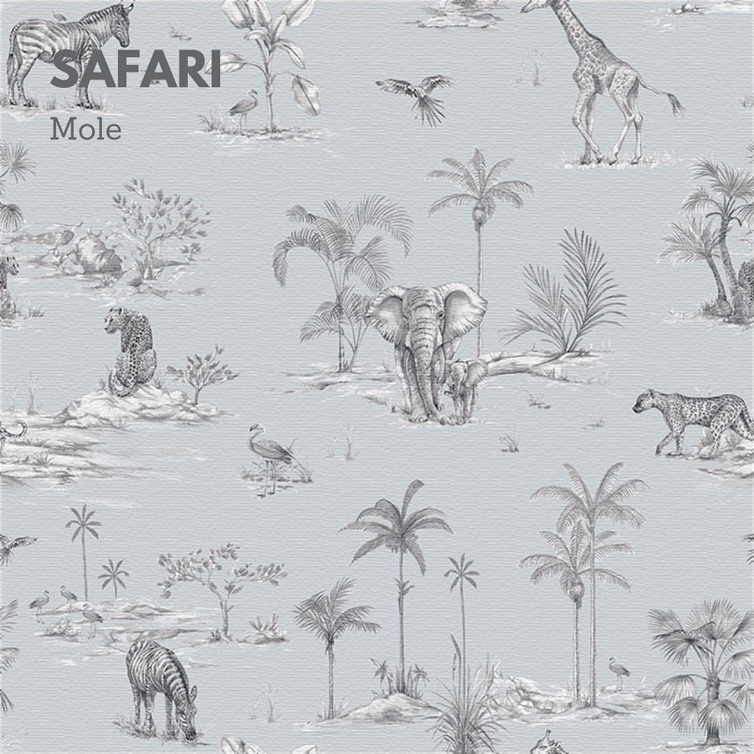 LET’S GO ON A SAFARI 🐘

Bringing the Serengeti’s beauty and nature to you 🦓

SERENGETI - SAFARI 🦒

Samples available via our website ✂️

#fabric #fabrics #fabricsupplier #fabricwholesaler #fabricwholesale #textiles #upholstery #embroidery #textilesupplier #interiordesign