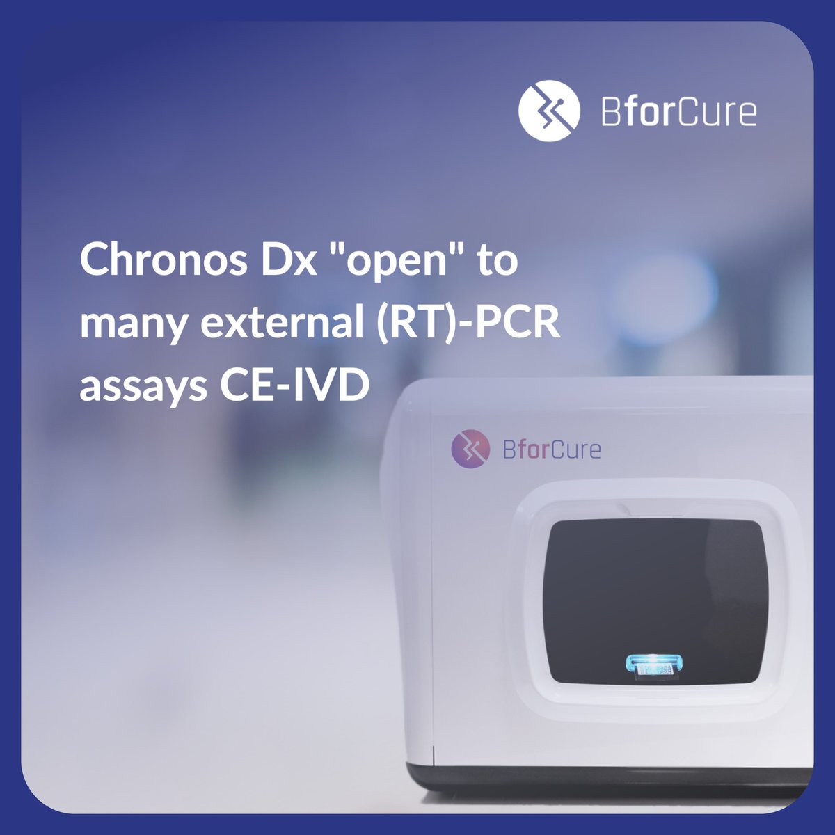 BforCure tweet media