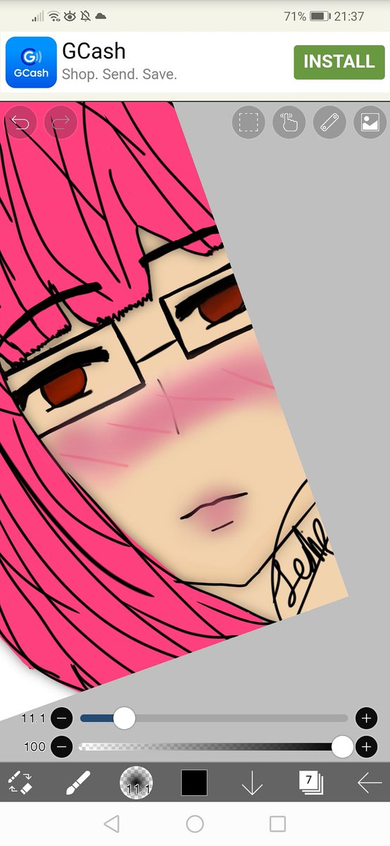 eilselie's tweet photo. I just want to post it here.

It's my oc, Li https://t.co/umnhEbjV99