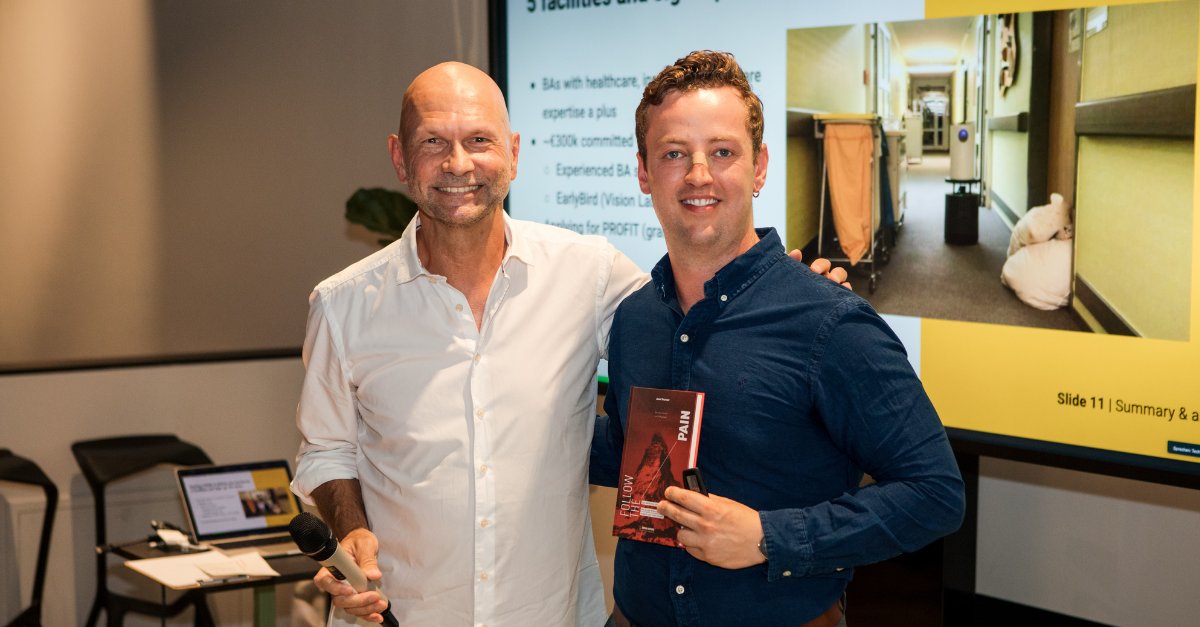 Earlybird VC tweet media