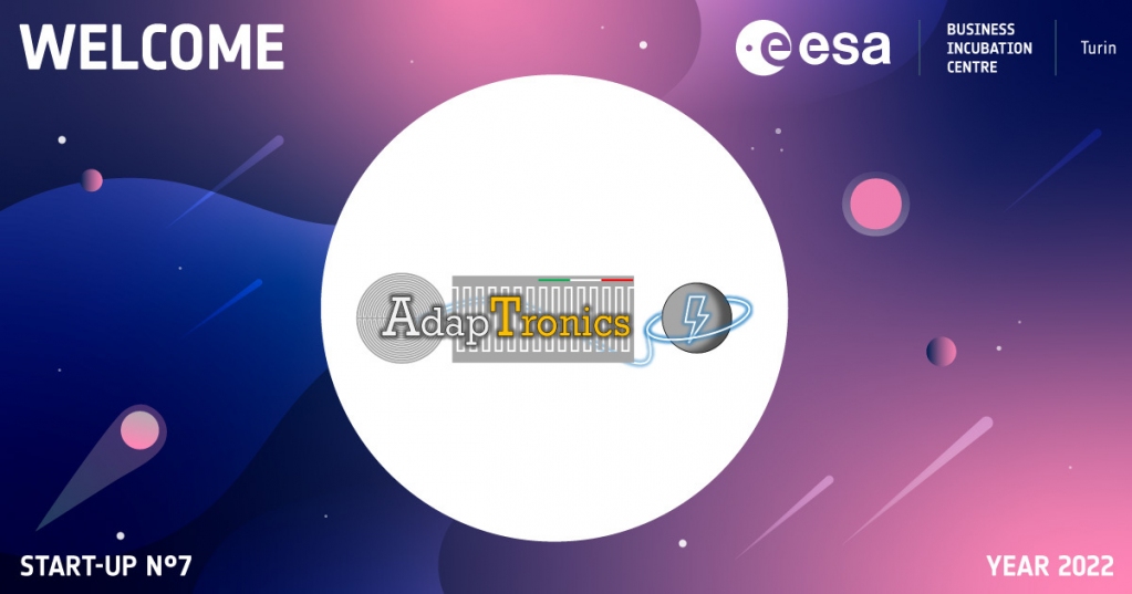 ESABICTurin's tweet image. 🚀 We welcome #Adaptronics, which joins the ESA BIC Turin's incubation program!

💡 AdapTronics is a deep tech start-up that produces adaptive mechatronic devices for more sustainable logistics, for Earth and #space applications.

Read more: esabic-turin.it/startups/adapt…
