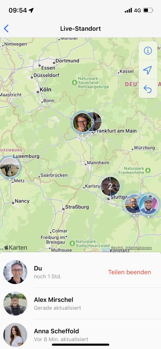 realizingpro's tweet image. Wenn sich im Südwesten Deutschlands eine ungewöhnliche Ansammlung von Realizing Progress-Teammitgliedern abzeichnet, dann kann das nur eines bedeuten: Es ist Zeit für unsere jährliche Coworkation-Woche!
🤔 Wo mag es diesmal hingehen …?