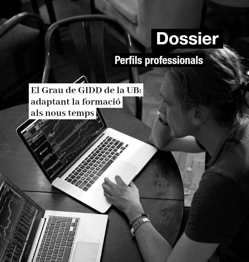 revistaItem's tweet photo. Avui a #ArxiuITEM, ‘El Grau de GIDD de la @FIMA_UB: adaptant la formació als nous temps’, per @MaiteComalat Aurora Vall i @MarinaSalse https://t.co/xDeCUTrbXd Recordeu que ja teniu l’#item72 sobre #perfilsprofessionals disponible en obert #FormacióUniversitària #Documentació https://t.co/gW5LaoPGWi