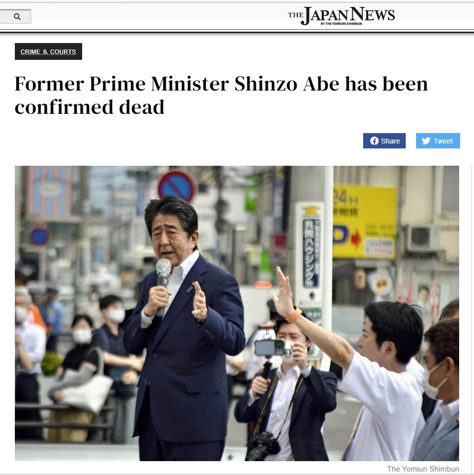 TheJapanNews Editor tweet media