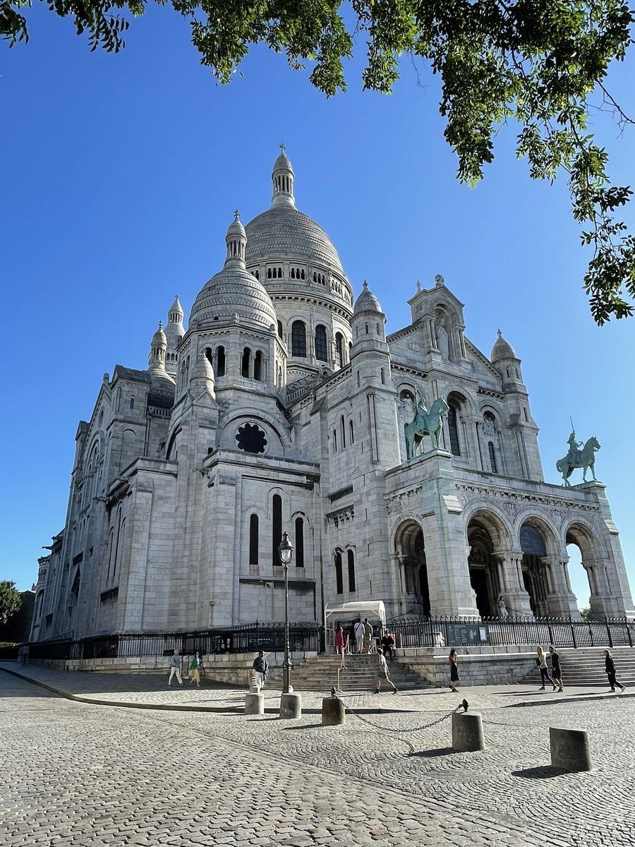 razorback_mikep's tweet image. Sacré-Cœur