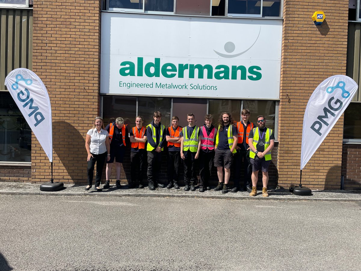 Alderman Tooling Ltd tweet media
