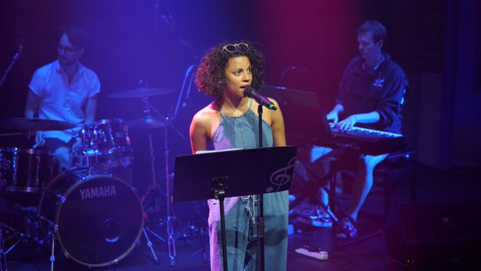 MusicalTheatreR's tweet photo. ‘What showcases like this prove is that the talent is here, willing &amp; able – they just need more opportunities to have their work staged’

★★★★★ #NewUKMusicals: Live in Concert at @TheOtherPalace @newUKmusicals @craigglenday @MusicDJC @AdamLenson 

https://t.co/vF8dZcTFd3 https://t.co/p3yYmAedKe