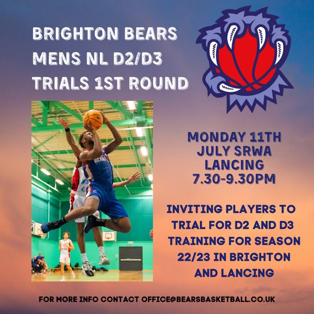 Sussex Bears Basketball (@sussexbears) on Twitter photo 