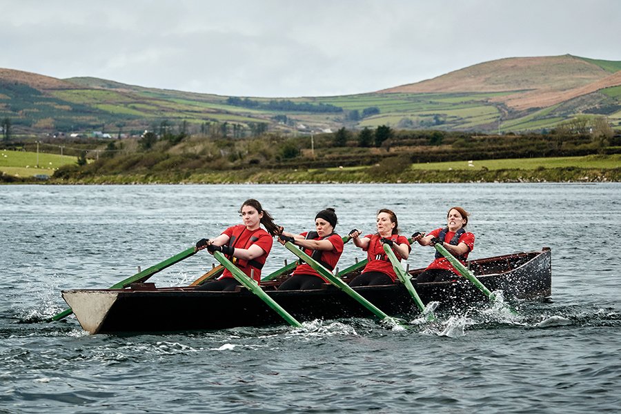More cracking movies to come <a href="/GalwayFilm/">Galway Film Fleadh</a> today, including the world premiere of Michael Kinirons' The Sparrow (6.00pm, THT), and the world premiere of Declan Recks' Tarrac, co-starring Kelly Gough&amp; Lorcan Cranitch (9.00pm, THT)
