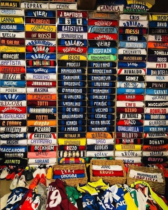 Mystery United ⚫🟠 tweet media