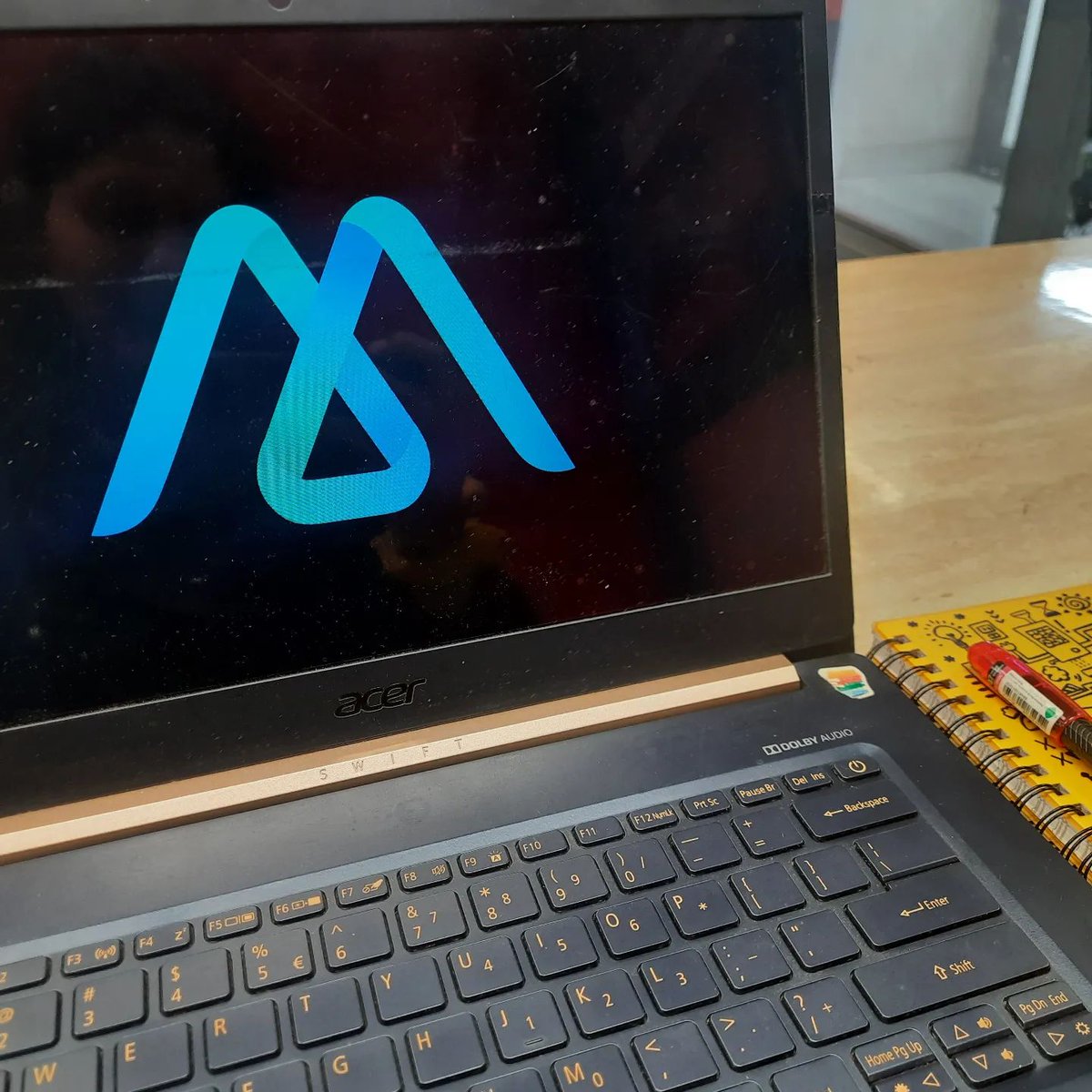 Working with a startup provides learning opportunities, you wear different hats at one time. This is why our MoneyyApp employees are growing.
#officespace #deskinspo #interiors #architecture #workstation #instagood #apple #studymotivation #officechair #jmartinfurniture #desktop