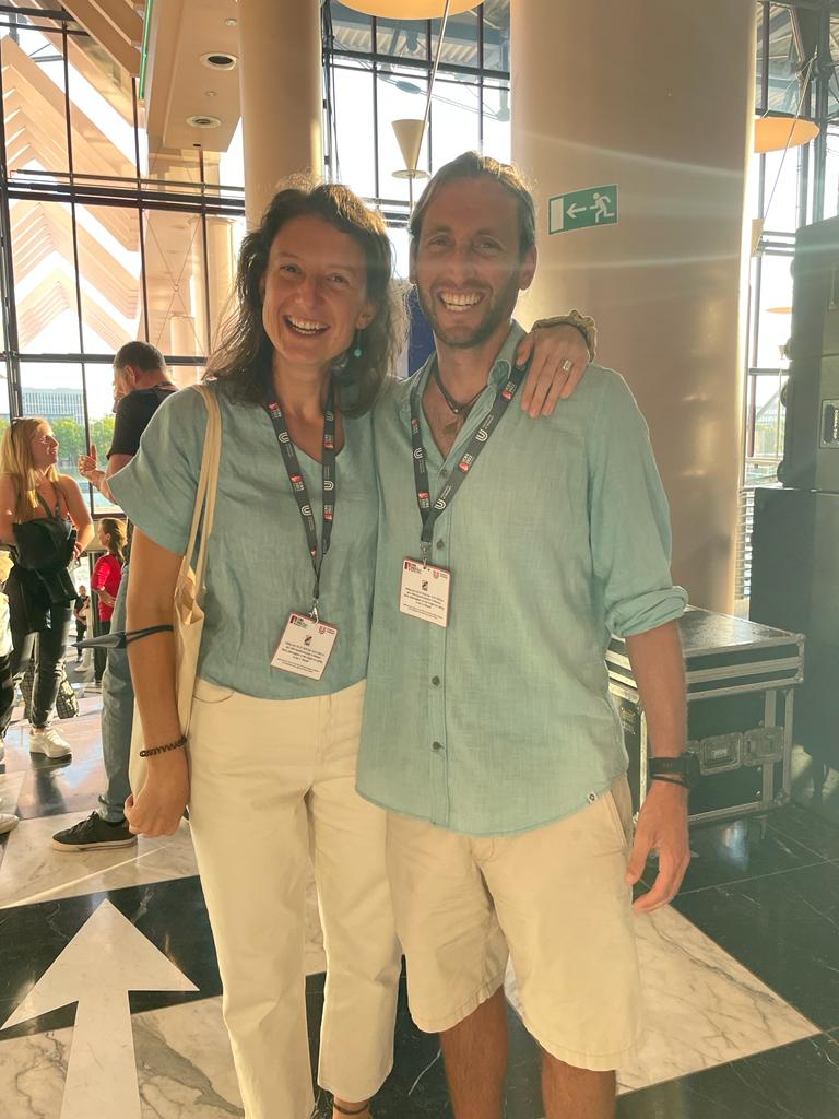 GodefroidMathi1's tweet photo. What a great week attending @ICRS_2022! So many inspiring talks and great to catch up with friends and make new connections... only missing some #blackcoral researchers!! @Jerem_Carlot @Perez_Rosales_G @Clara_Diaz_974 @hen3kje @NinaSchiett @beverlyjfrench &amp; so many others! https://t.co/p3yyJ55b3p