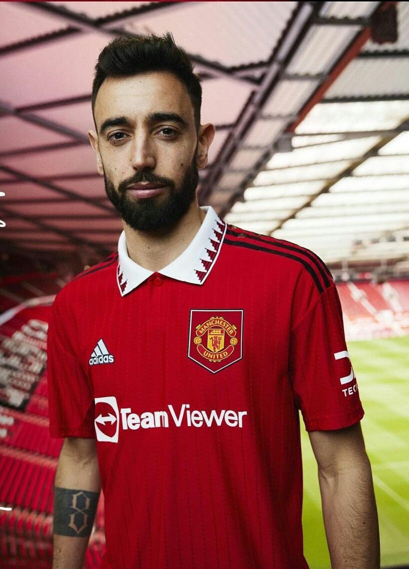 Kooreasury's tweet photo. #مانشستر_يونايتد وشركة #أديداس يكشفان عن طقم اليونايتد للموسم القادم 2022-2023

🛒 https://t.co/Ly0mc51Sy9 https://t.co/ds6ykDGlYW