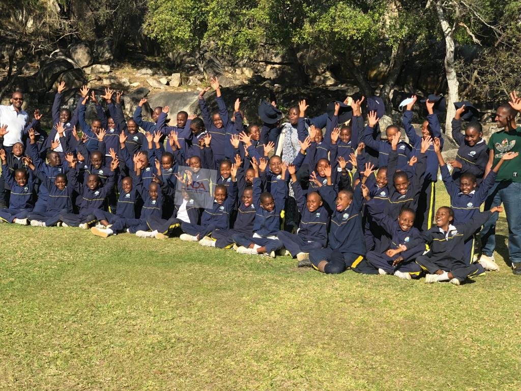 dimentions_new's tweet photo. Yesterday we had 2 trips with Acacia Jnr Sch Grade 5 went to Nyati Eco Game Park and Grade 6 went to theNational Archives, Museum and Heroes Acre.
Great service rendered by us ππ
https://t.co/ltdLD4m2oy
Clients are happy and so are weππ
#exploringtheunseen
@teambuildingbae https://t.co/tdiA4nXCEh