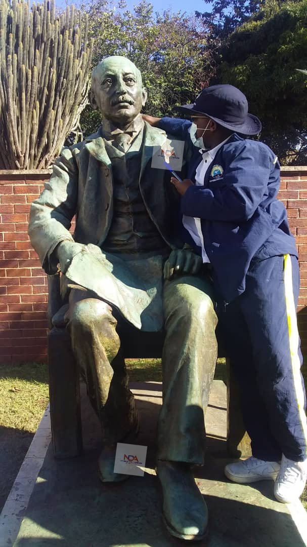 dimentions_new's tweet photo. Yesterday we had 2 trips with Acacia Jnr Sch Grade 5 went to Nyati Eco Game Park and Grade 6 went to theNational Archives, Museum and Heroes Acre.
Great service rendered by us ππ
https://t.co/ltdLD4m2oy
Clients are happy and so are weππ
#exploringtheunseen
@teambuildingbae https://t.co/tdiA4nXCEh