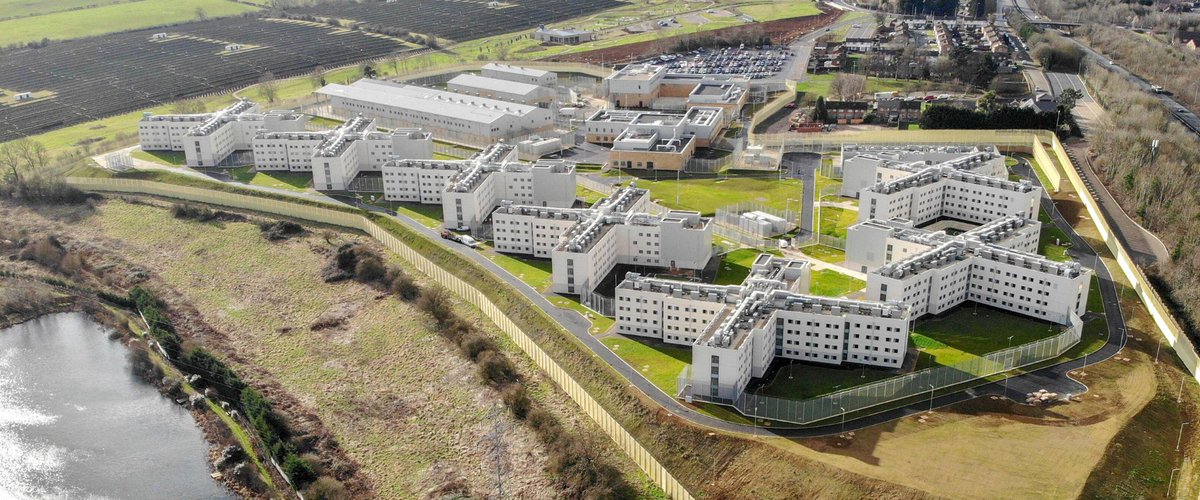 NEW BLOG:

"More prisons, further away" - <a href="/EdithRiegler/">Edith Riegler</a> takes a closer look at the expanding global prison estate and trends in prison planning and location

penalreform.org/blog/more-pris… #GlobalPrisonTrends