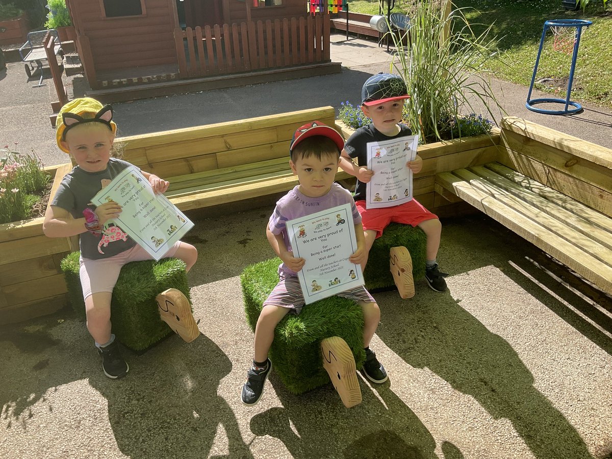 Cogan Nursery School (@cogannursery) on Twitter photo We are really proud of our nursery children for receiving certificates today π<a href="/EcoSchoolsWales/">Eco-Schools Wales</a> <a href="/SchoolHealthVoG/">Healthy Schools Vale</a> We are really proud of our nursery children for receiving certificates today π<a href="/EcoSchoolsWales/">Eco-Schools Wales</a> <a href="/SchoolHealthVoG/">Healthy Schools Vale</a>