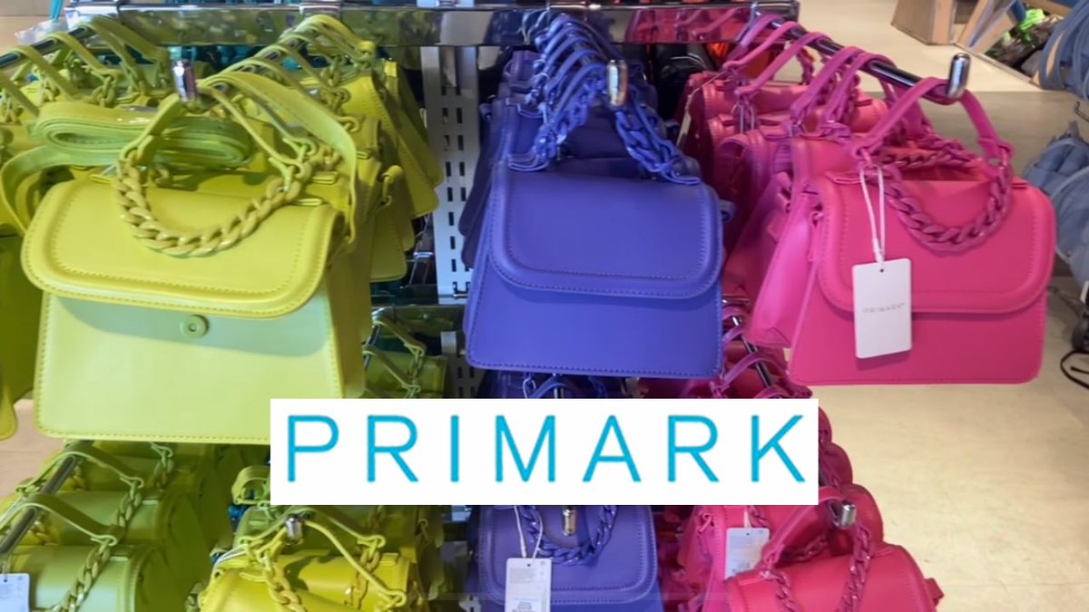 Shopingdistrict's tweet photo. Want to know what accessories are currently in Primark? Watch the video below! https://t.co/ZNITLtkMNB  #Primarkaccessories 
#primak #jewelry #jewelryaddict #Fashionista #fashion #styleblogger https://t.co/ciukjNFPcm