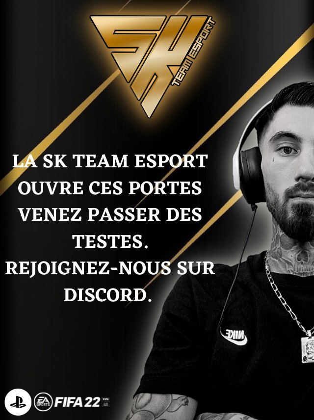 RT APPRÉCIÉ 

GO REJOINDRE LA SK