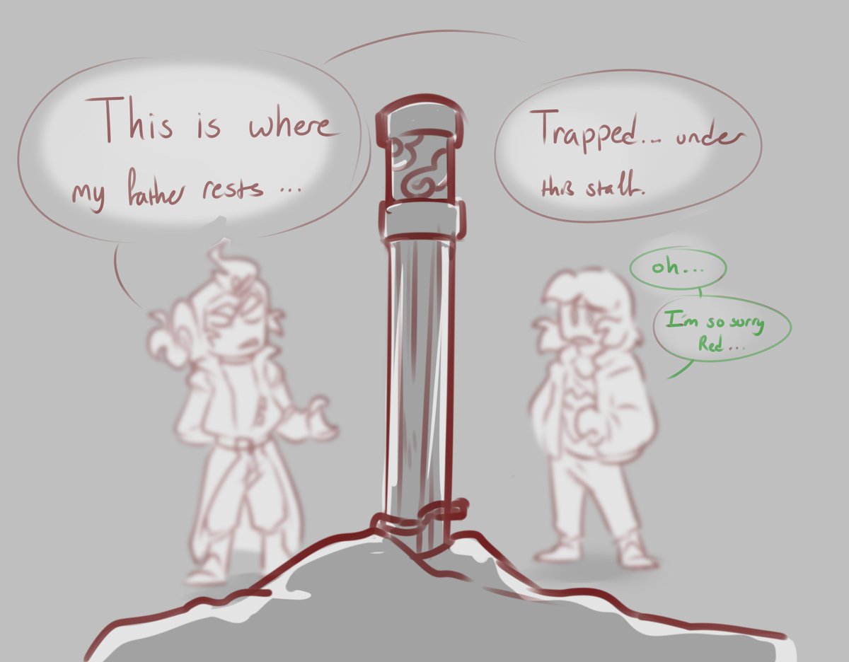 [ #LEGOMonkieKid / Mirror AU / Doodles ]

DBK's just sleeping [ 1/3 ] 