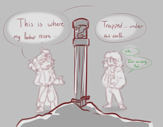 [ #LEGOMonkieKid / Mirror AU / Doodles ]

DBK's just sleeping [ 1/3 ] 