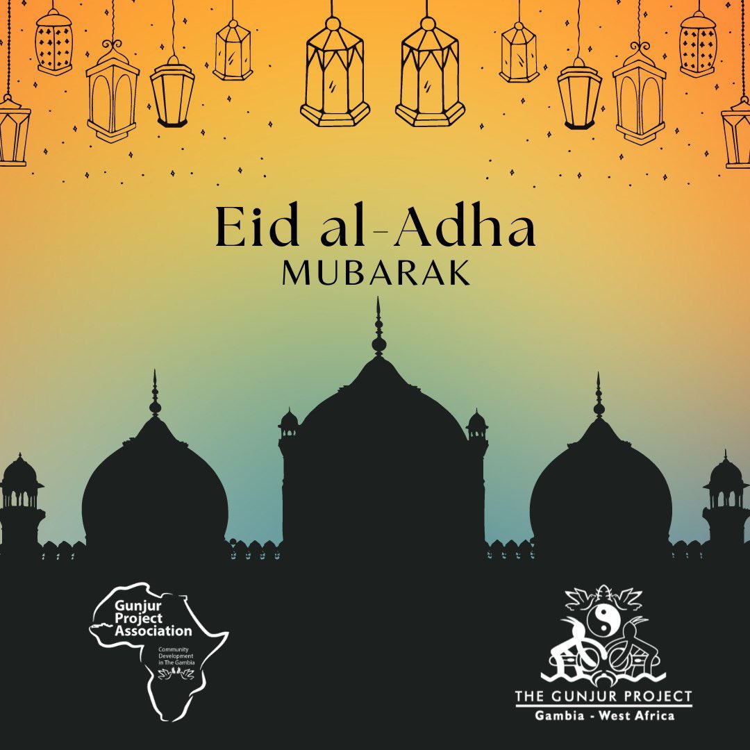 Gunjur Project tweet media