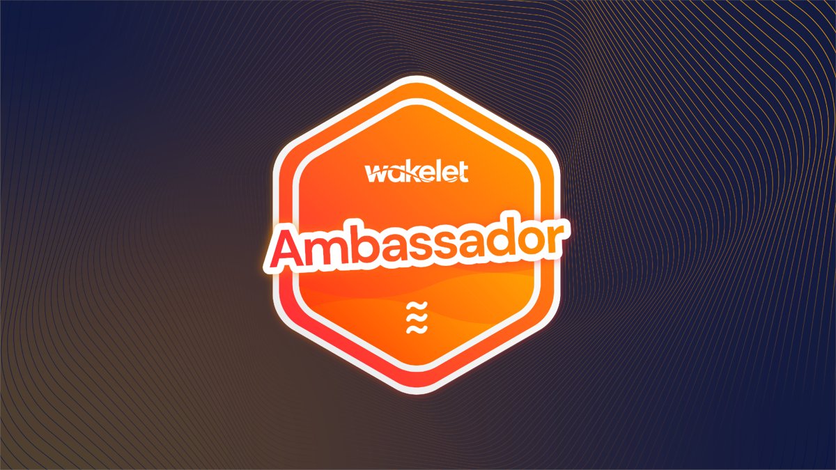 MdAnamu75649438's tweet photo. Special gratitude to the Wakelet community.π₯
Now I'm officially Wakelet Ambassador from Bangladesh π§π©π§π©π§π©π§π©
#WakeletAmbassador
#Wakelet
#WakeletWave
#wakeletcertified #Wakelet
#wakeletedu
#wakeleteducator
#wakeletschools https://t.co/kfJjrpOxwe