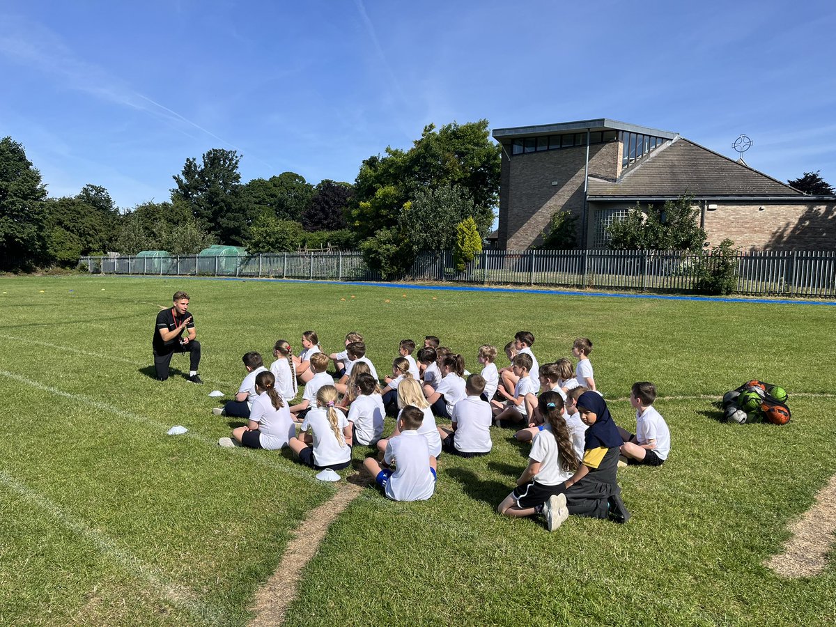 St Benedicts tweet media