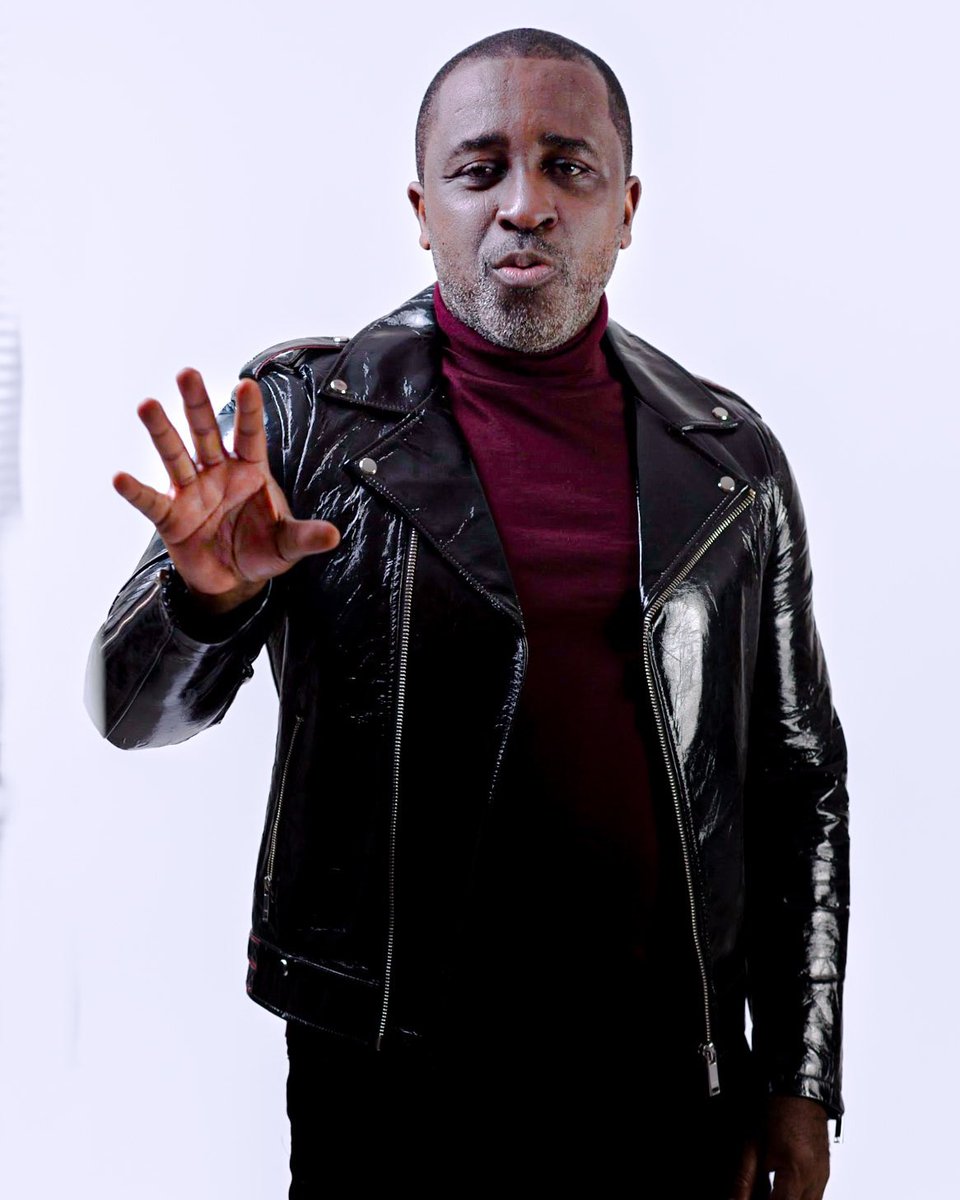 legitngnews's tweet photo. Happy Birthday to the famous TV host, Frank Edoho.
God bless your new age🙏
The 'Who wants to be a Millionaire' host turns 50 today!
📸: @frankedoho
#legitng #legitposts #frankedoho #fridaygoodness #whowantstobeamillionaire https://t.co/pHkvWZDvW3