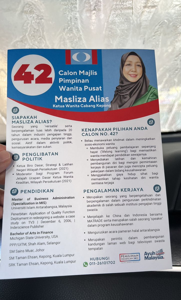 AliasMas's tweet photo. Printing done. #Calon42 #MPWP #Keadilan #vote #kongreswanita https://t.co/SQnU9QTqp8