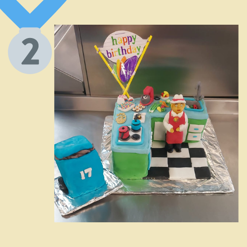 hcatcatering's tweet photo. The results are in!
1st - @BellfieldPS 
2nd - @stockwellhull 
3rd - @CollingwoodP_S 

The HCAT core team judged the cakes anonymously on taste and presentation🍴
A massive thank you and well done to all HCAT kitchens for their time and effort that went into making the cakes🎂🥳🏆 https://t.co/pZQxsxxMEx