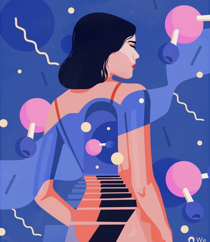 Kelly 🗝| Artist tweet media