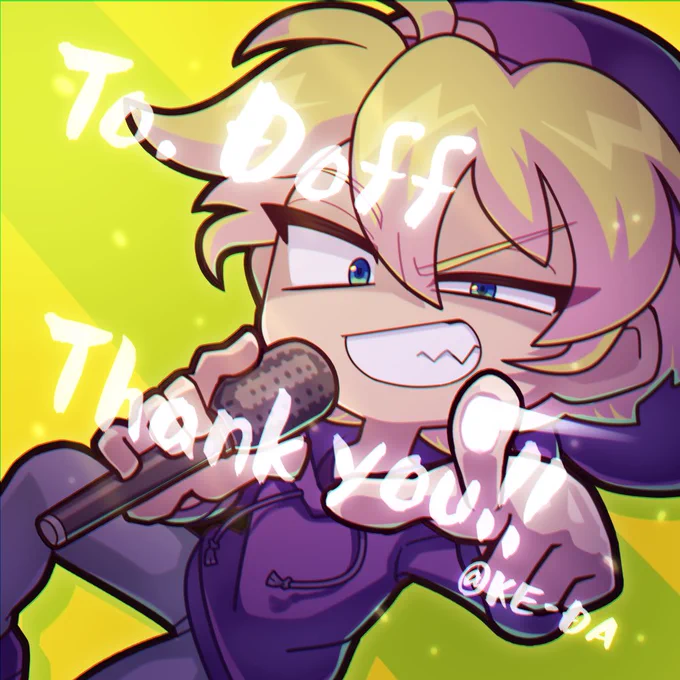 描かせていただきました!ありがとうございました〜!(2枚目は練習用に描いたラフがかわいかったのでおまけとして使用したもの) #Skeb #Commission  