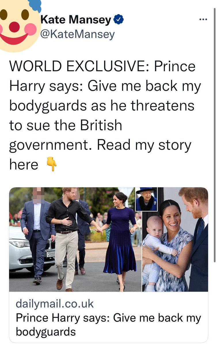 jozzzaphen's tweet photo. This backfired #KluelessKate, so many kluekess Kate’s out there lol https://t.co/B668xGV3he